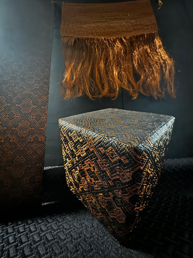 Decorativo telar