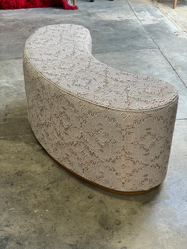 Mueble tejido telar